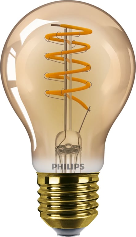 CLA LEDBulb D 5.5-25W A60 E27 GOLD SP CL