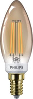 CLA LEDCandle D 5-32W B35 E14 822 GOLD