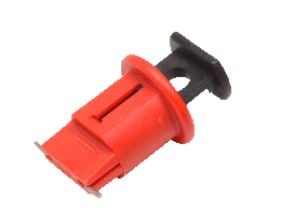 Spectrum Lockout Automaten Vergrendeling Pin naar buiten breed