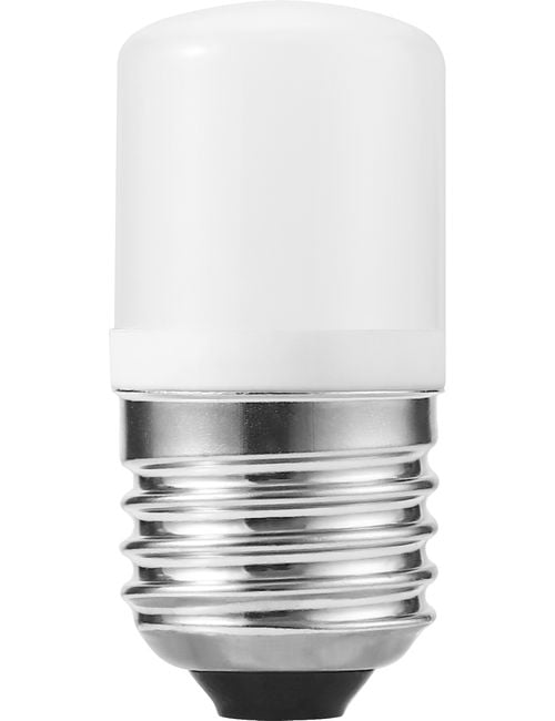 LED E27 Tube T27x60 230V 500Lm 5W 827 AC Opal Dim