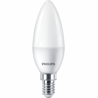 CorePro candle ND 5-40W E14 827 B35 FR