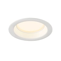 DOWNLIGHT V 100, licht verzonken afdekking wit