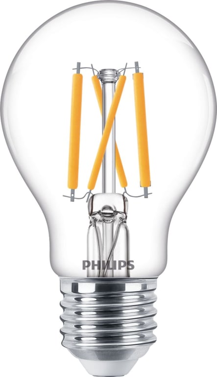 CLA LEDBulb DT 5-40W E27 CRI90 A60 CL
