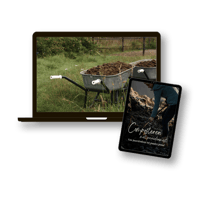 E-book: Composteren met paardenmest