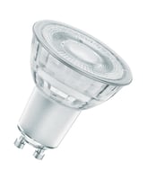 LED SUPERSTAR PLUS REFLECTOR PAR16 50 36 ° 4.7 W/2700 K GU10 (CS à 1
