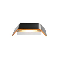 MANA lampenkap 27 hout grijs/bruin
