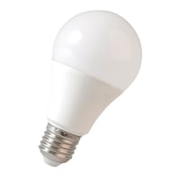 Calex Power LED A60 GLS-lamp 220-240V 8W 600lm E27, 2700K Dimmable, energy label A+