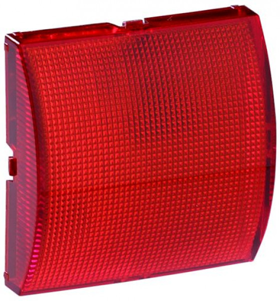 Efapel centraalpl orientaalverl. in comb. met lamp 81011/81012 rood