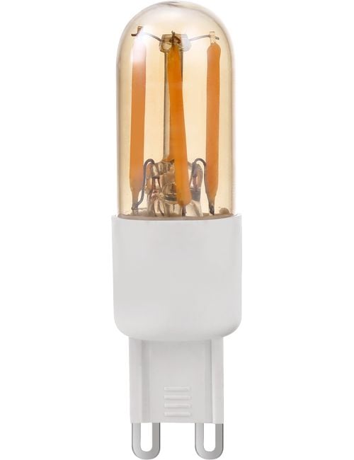 LED G9 Fila T18x66 230V 240Lm 3W 922 AC Gold Dim