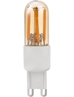 LED G9 Fila T18x66 230V 240Lm 3W 922 AC Gold Dim