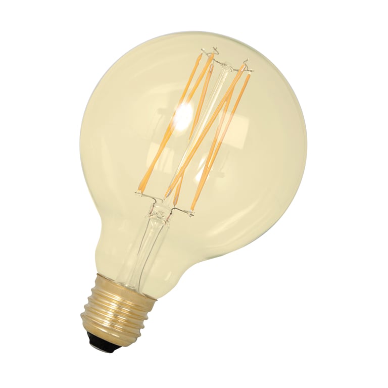 LED filament globelamp dimbaar 220-240V 4,0W