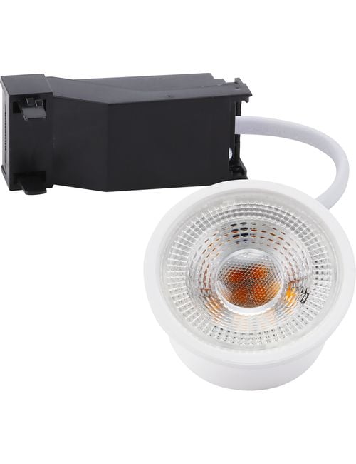 Led Spot 50x26 220-240V 480Lm 5W 827 38° AC White Dimmable w