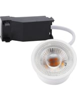 Led Spot 50x26 220-240V 480Lm 5W 827 38° AC White Dimmable w