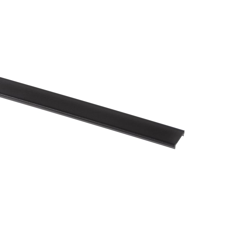 Topline lens, zwart, 5m, 22mm t.b.v. 4629130x