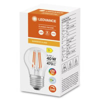 LED SUPERIOR CLASSIC P 40 3.4 W/4000 K E27
