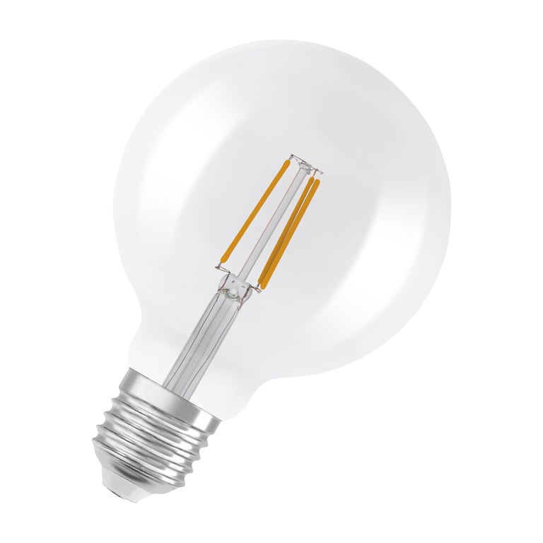 LED SUPERSTAR CLASSIC GLOBE GLOWdim 60 7 W/2700K E27 (CS à 1 PCE)