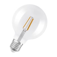 LED SUPERSTAR CLASSIC GLOBE GLOWdim 60 7 W/2700K E27 (CS à 1 PCE)
