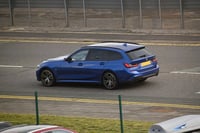 BMW 320d xDrive Touring — Alpinweiss uni