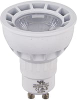 LED GU10 DTW MR16 50x58 230V 250Lm 5.5W 820-828 40° AC White