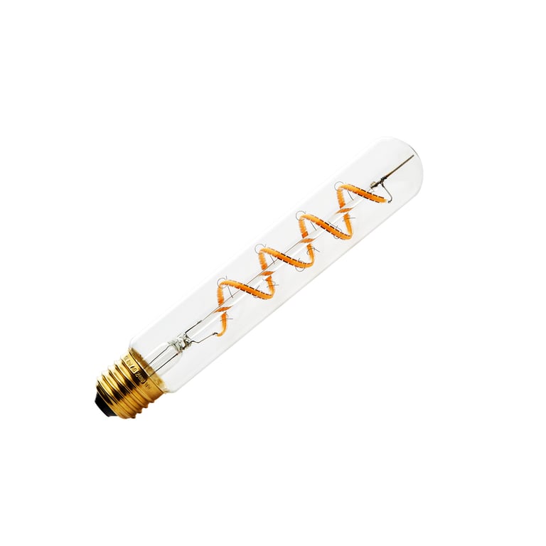LED lichtbron T32 E27 2200K dimbaar
