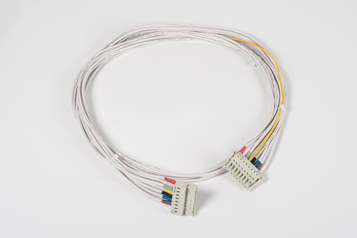 Kabelboom 8p + male/female connector 1.5m