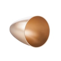 ANELA reflector 28° goud