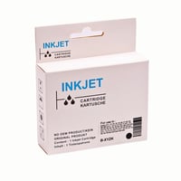 Lexmark 82 (18L0032) BK inktcartridge zwart standaard capaciteit huismerk