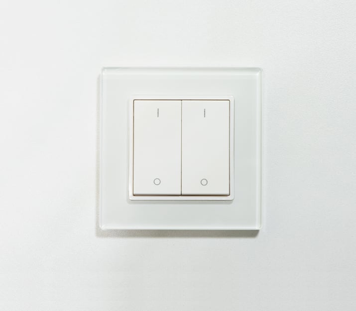 RF Wall sticker panel