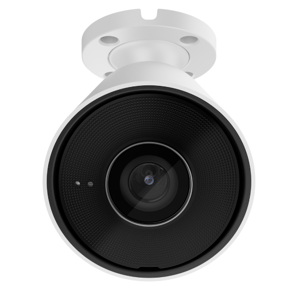 AJAX - BulletCam - 8Mp - 4mm - Wit