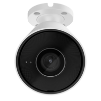 AJAX - BulletCam - 8Mp - 4mm - Wit