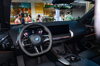 BMW X3 30e xDrive — Saphirschwarz metallic
