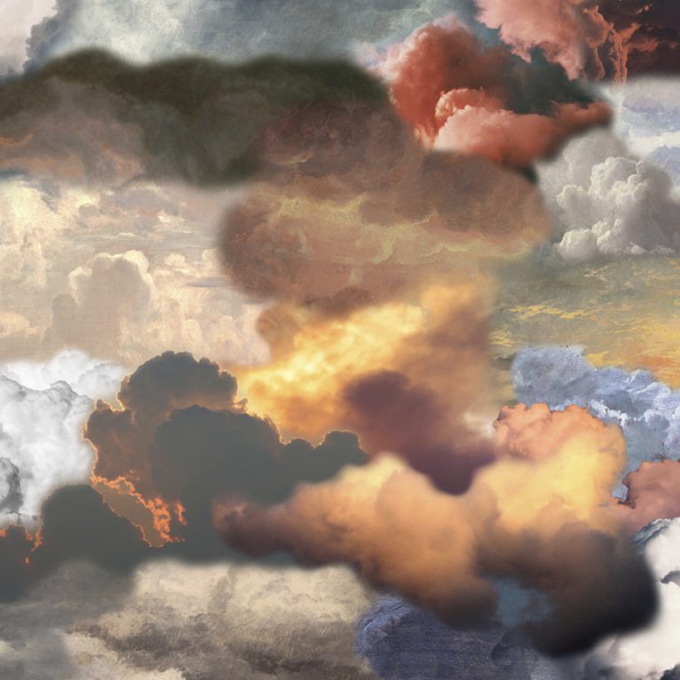 Moooi Walking on Clouds Dusk