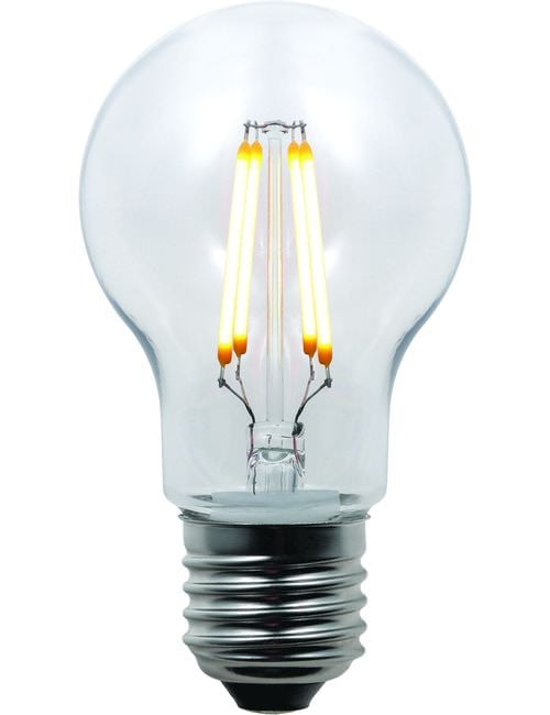 LED E27 Fila GLS A55x100 230V 320Lm 3.5W 827 Polycarbonate C