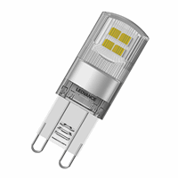 LED PIN G9 P 1.9 W 827 CL G9