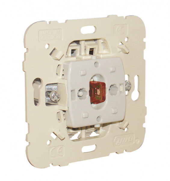 Efapel inb. pulsschakelaar orientatieverlichting 12 volt 6 amp.