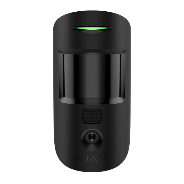 AJAX - MotionCam - Zwart
