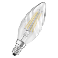 LED SUPERSTAR PLUS CLASSIC BW FILAMENT 40 3.4 W/4000 K E14 (CS à 1 P