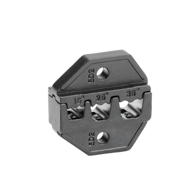 Matrijs Adereindhulzen 16 - 35mm² voor Perstang 106112