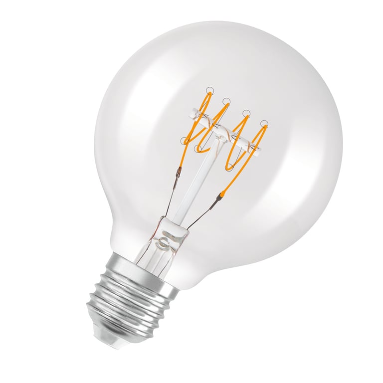 Vintage 1906 LED DIM 40 4.8 W/2700 K E27