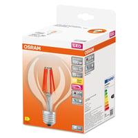 LED SUPERSTAR PLUS CLASSIC GLOBE FILAMENT 100 11 W/2700 K E27 (CS à