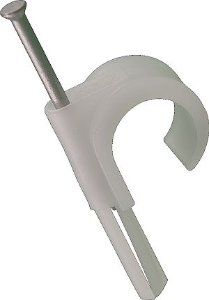MEPAC PCN 16/19 T - MEPAC plugclip nagel 16/19mm transparant per doos