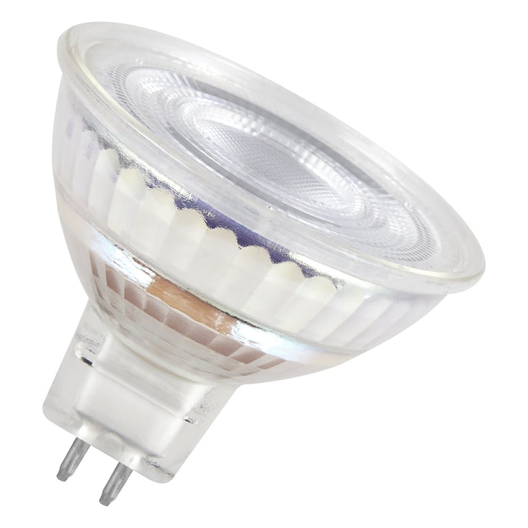LED STAR MR16 12 V 50 36° 8 W/4000K GU5.3 (CS à 1 PCE)