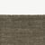 Kvadrat vloerkleed Yield without fringes Groen 0951