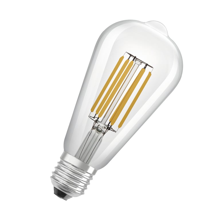 LED LAMPS ENERGY CLASS A ENERGY EFFICIENCY FILAMENT CLASSIC EDISON 60