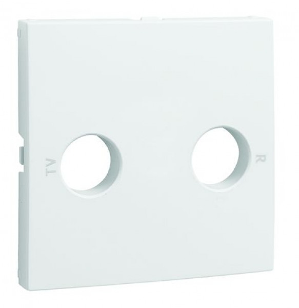 Efapel basis cpl tbv wcd r-tv wit