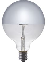 LED E27 Fila Globe Top Mirror G125x180 230V 470Lm 6.5W 925 S