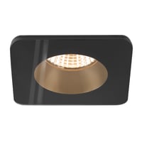 NEW TRIA® 68, plafondinbouwring, L: 8.3 B: 8.3 H: 3.55 cm, IP 65, incl