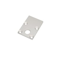 liniLED AER-EINDK-L20-O - liniLED® Fix Aeris End Cap LC20 O