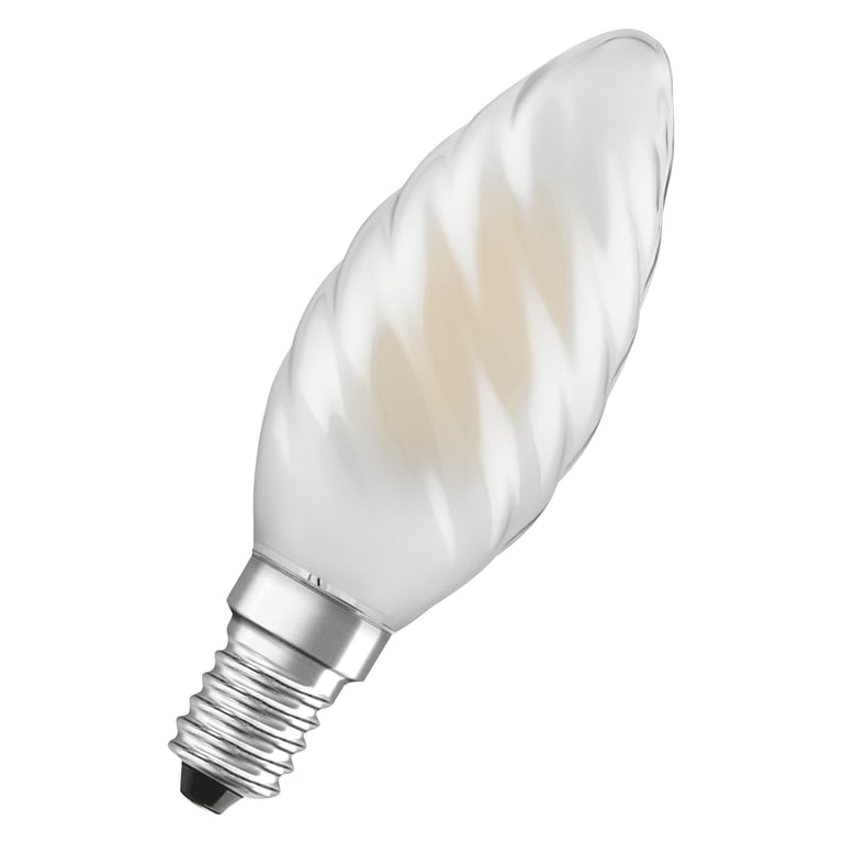 LED SUPERIOR CLASSIC BW 40 3.4 W/2700 K E14