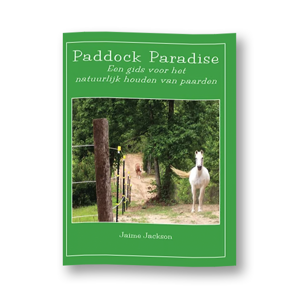 Jaime Jackson - Paddock Paradise